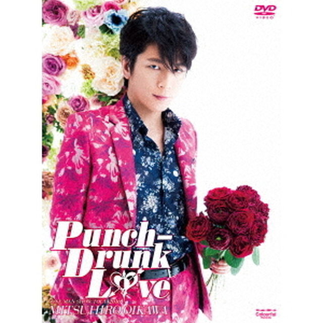 及川光博ワンマンショーツアー2016　パンチドランク・ラブ（ＤＶＤ）