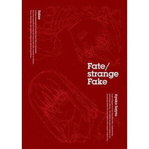 Fate／strange Fake Blu－ray Disc Box - 通販｜セブンネットショッピング