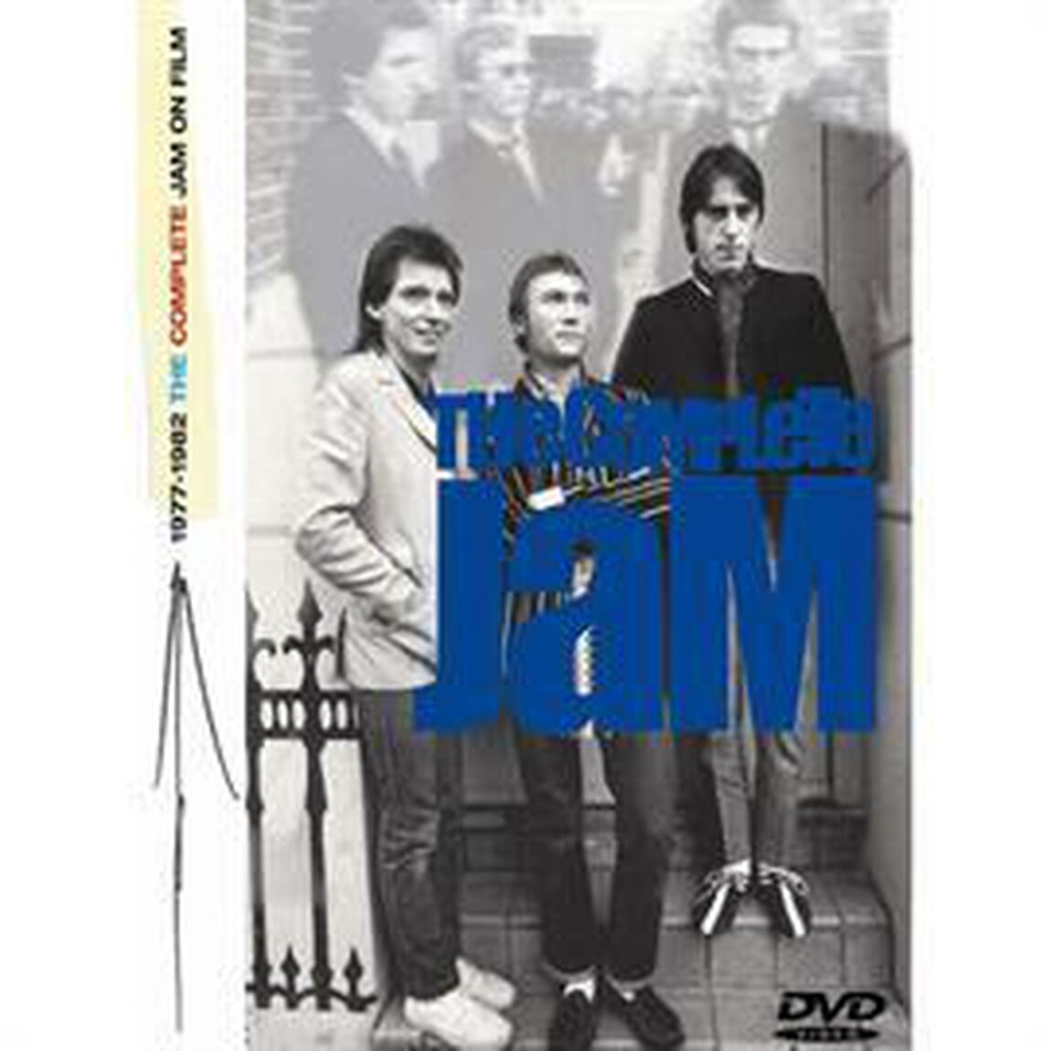 ザ・コンプリート・ジャム（ＤＶＤ）