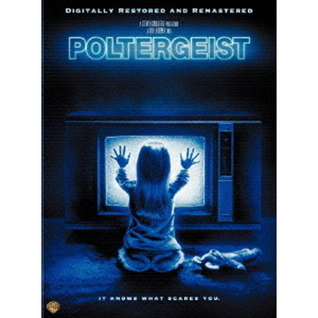 ポルターガイスト　特別版（ＤＶＤ）