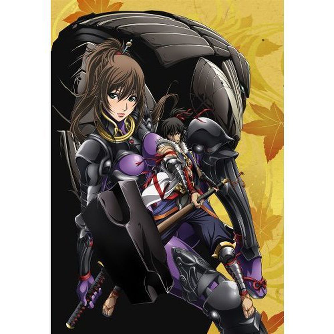 風雲維新ダイショーグン　第1巻（Ｂｌｕ－ｒａｙ　Ｄｉｓｃ）