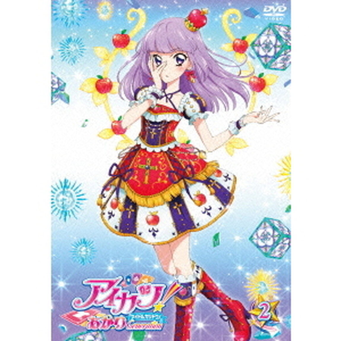 アイカツ！あかり　Generation　2（ＤＶＤ）