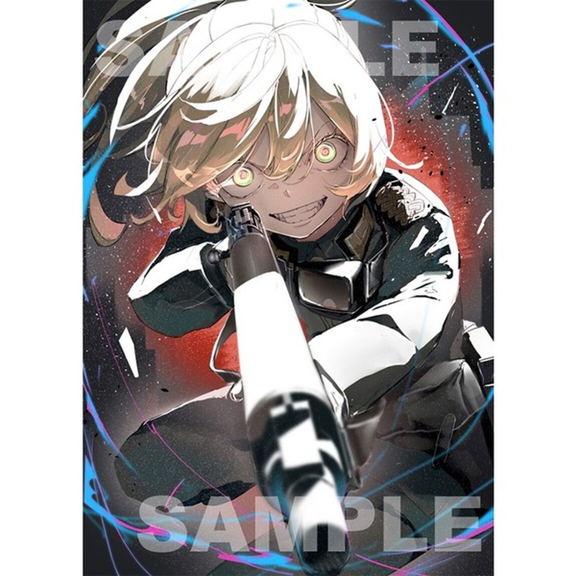 幼女戦記Ⅱ　1（Ｂｌｕ－ｒａｙ　Ｄｉｓｃ）