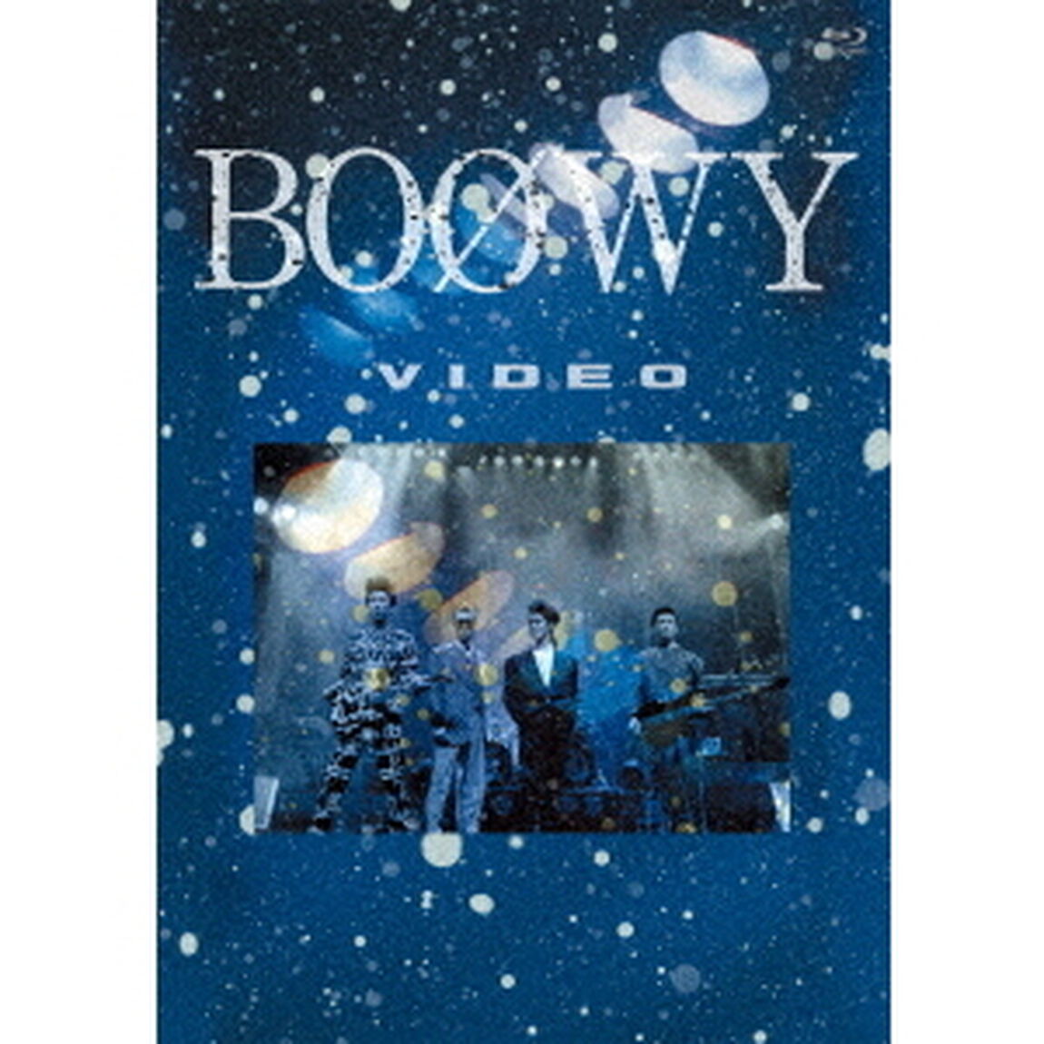 BO&phi;WY　VIDEO（Ｂｌｕ－ｒａｙ　Ｄｉｓｃ）