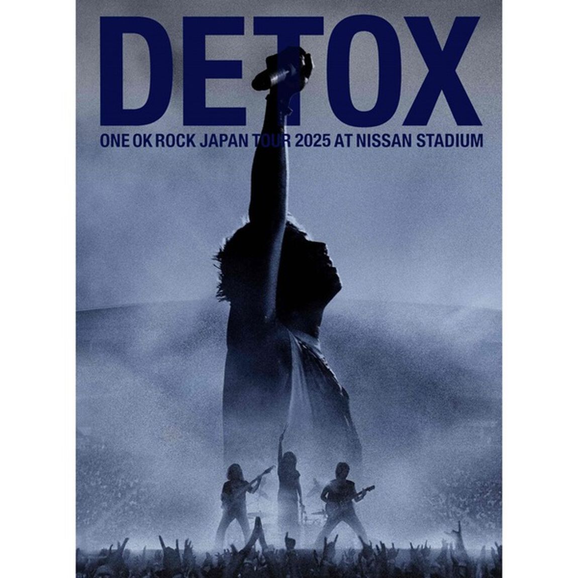 ONE OK ROCK／ONE OK ROCK DETOX JAPAN TOUR 2025 AT NISSAN STADIUM DVD（セブンネット限定特典：オリジナルトートバッグ）（ＤＶＤ）