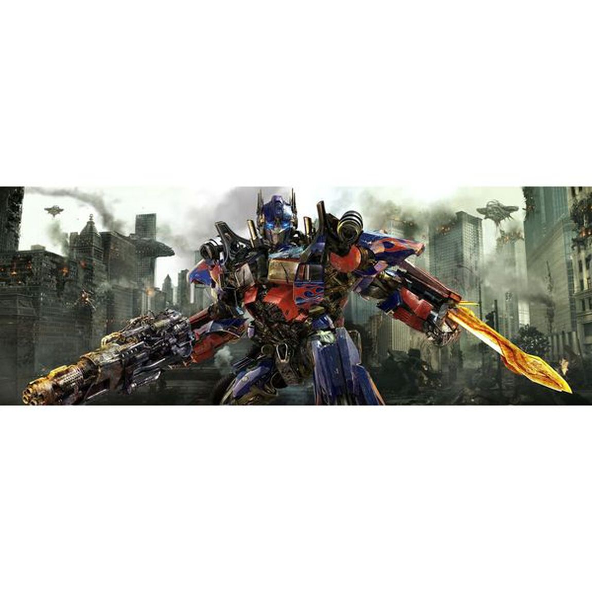 トランスフォーマー／ダークサイド・ムーン　ブルーレイ＋DVDセット（Ｂｌｕ－ｒａｙ　Ｄｉｓｃ）