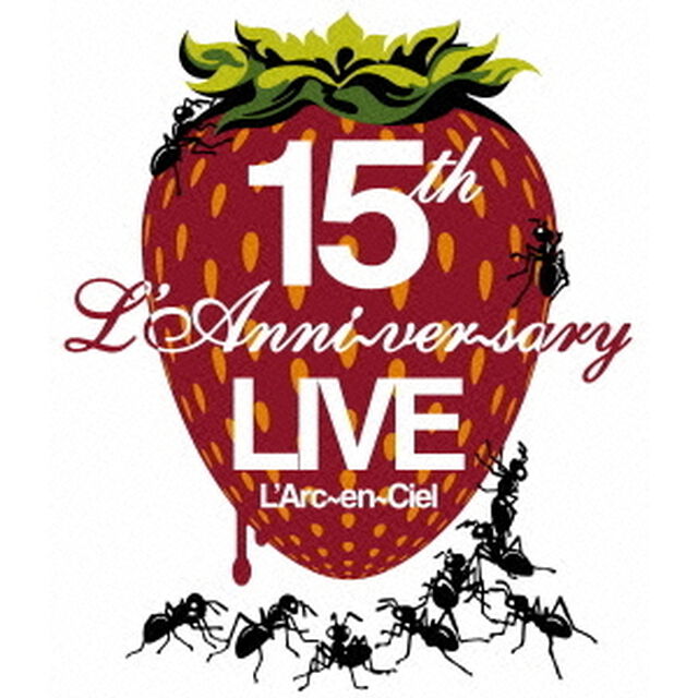 15th　L&rsquo;Anniversary　LIVE（Ｂｌｕ－ｒａｙ　Ｄｉｓｃ）