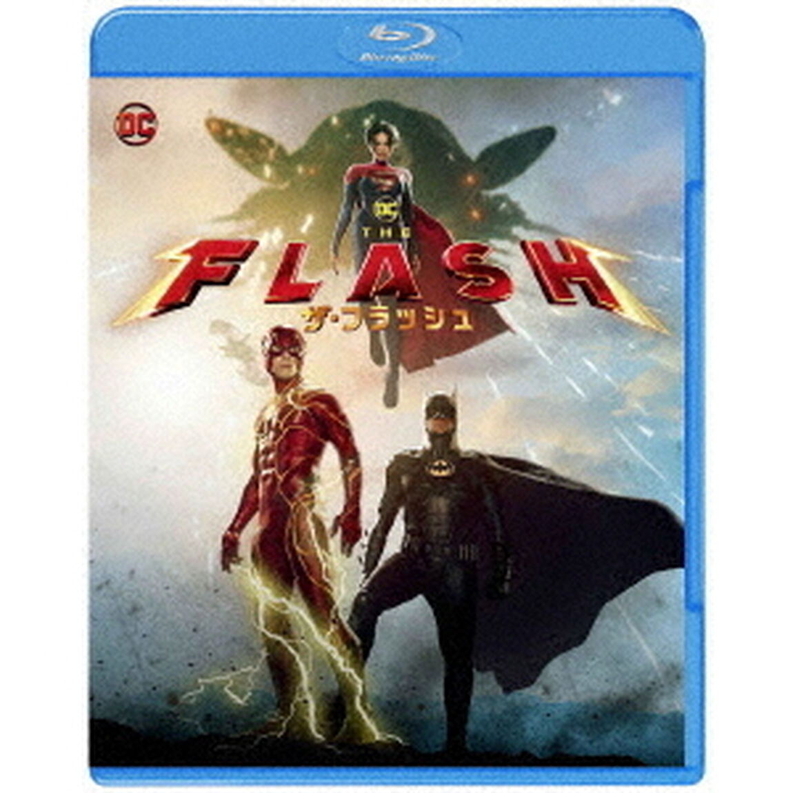 ザ・フラッシュ（Ｂｌｕ－ｒａｙ　Ｄｉｓｃ）