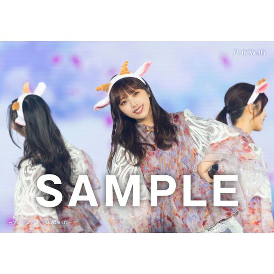 乃木坂46／YUUKI YODA GRADUATION CONCERT DAY 1 通常盤 Blu-ray（セブンネット限定特典：ライブ生写真Aセット（4枚）付き）（Ｂｌｕ－ｒａｙ　Ｄｉｓｃ）