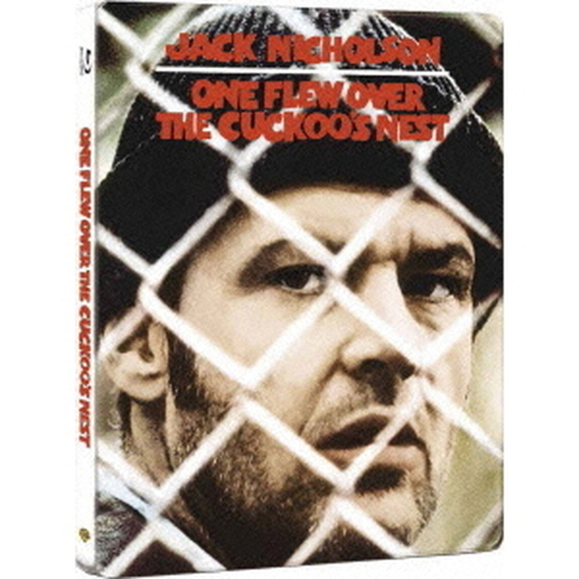 カッコーの巣の上で（Ｂｌｕ－ｒａｙ　Ｄｉｓｃ）