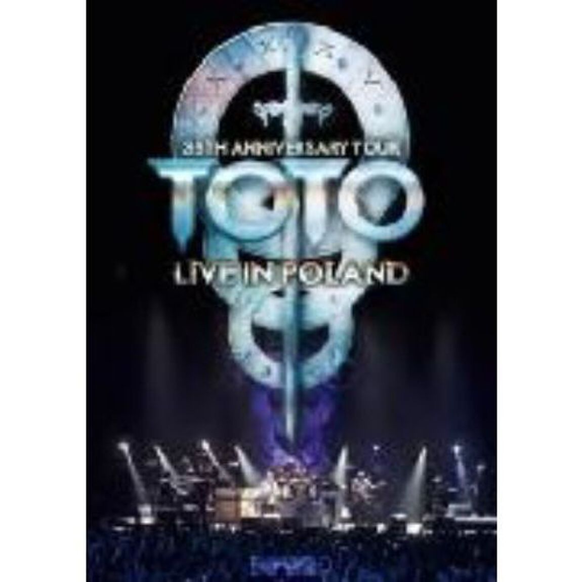 TOTO　35周年アニヴァーサリー・ツアー〜ライヴ・イン・ポーランド　2013（ＤＶＤ）