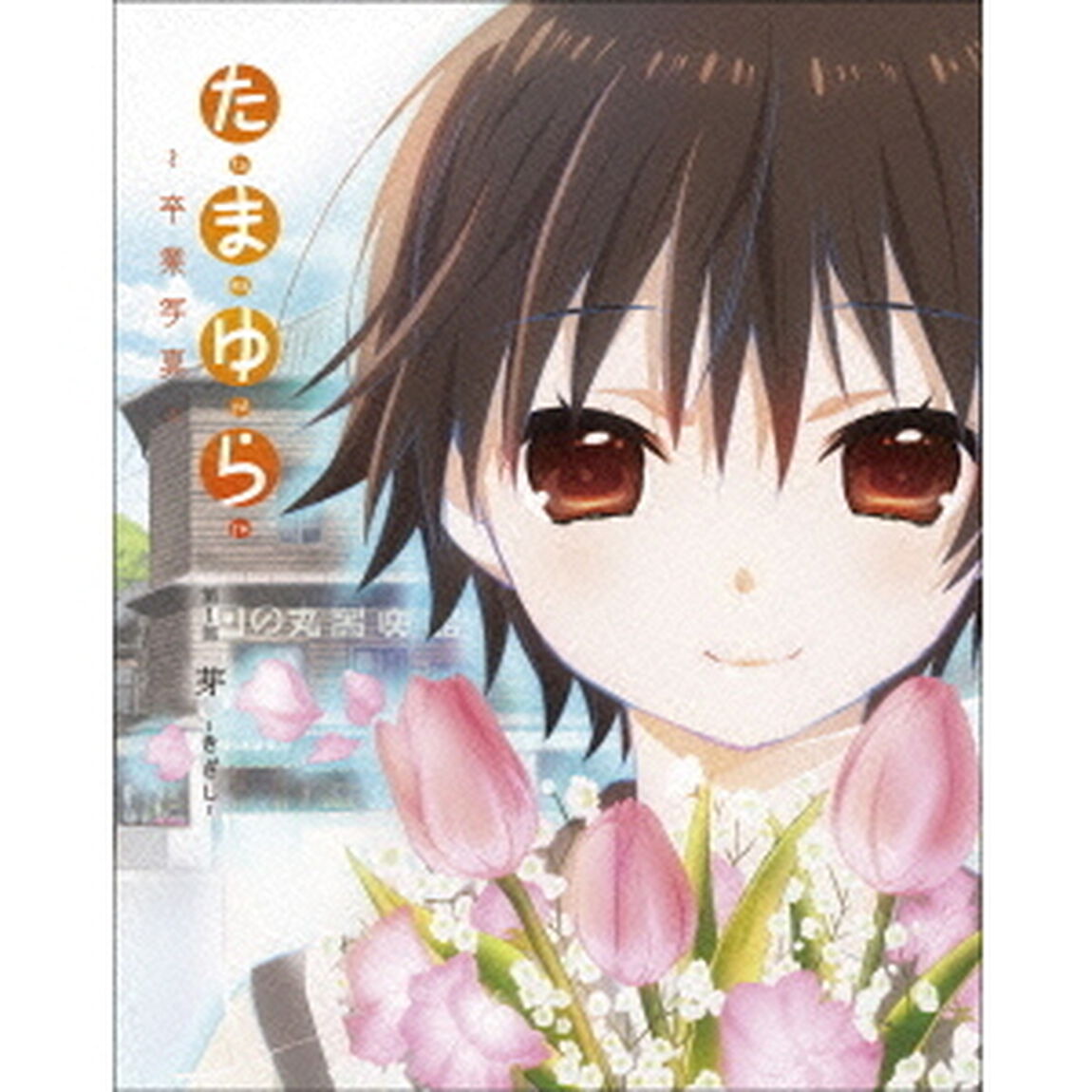 「たまゆら〜卒業写真〜」第1部　芽－きざし－（ＤＶＤ）