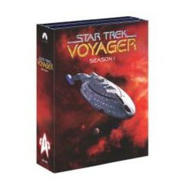 スター・トレック　ヴォイジャー　DVDコンプリート・シーズン1（コレクターズ・ボックス）（ＤＶＤ）