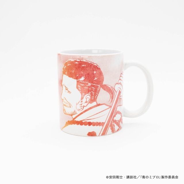 【青のミブロ】マグカップ・芹沢鴨（その他）