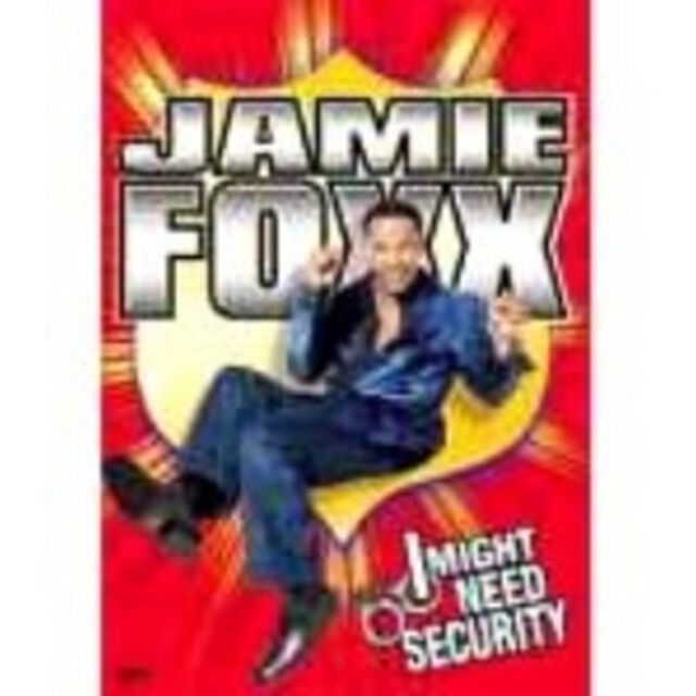 アイ・マイト・ニード・セキュリティ（ＤＶＤ）