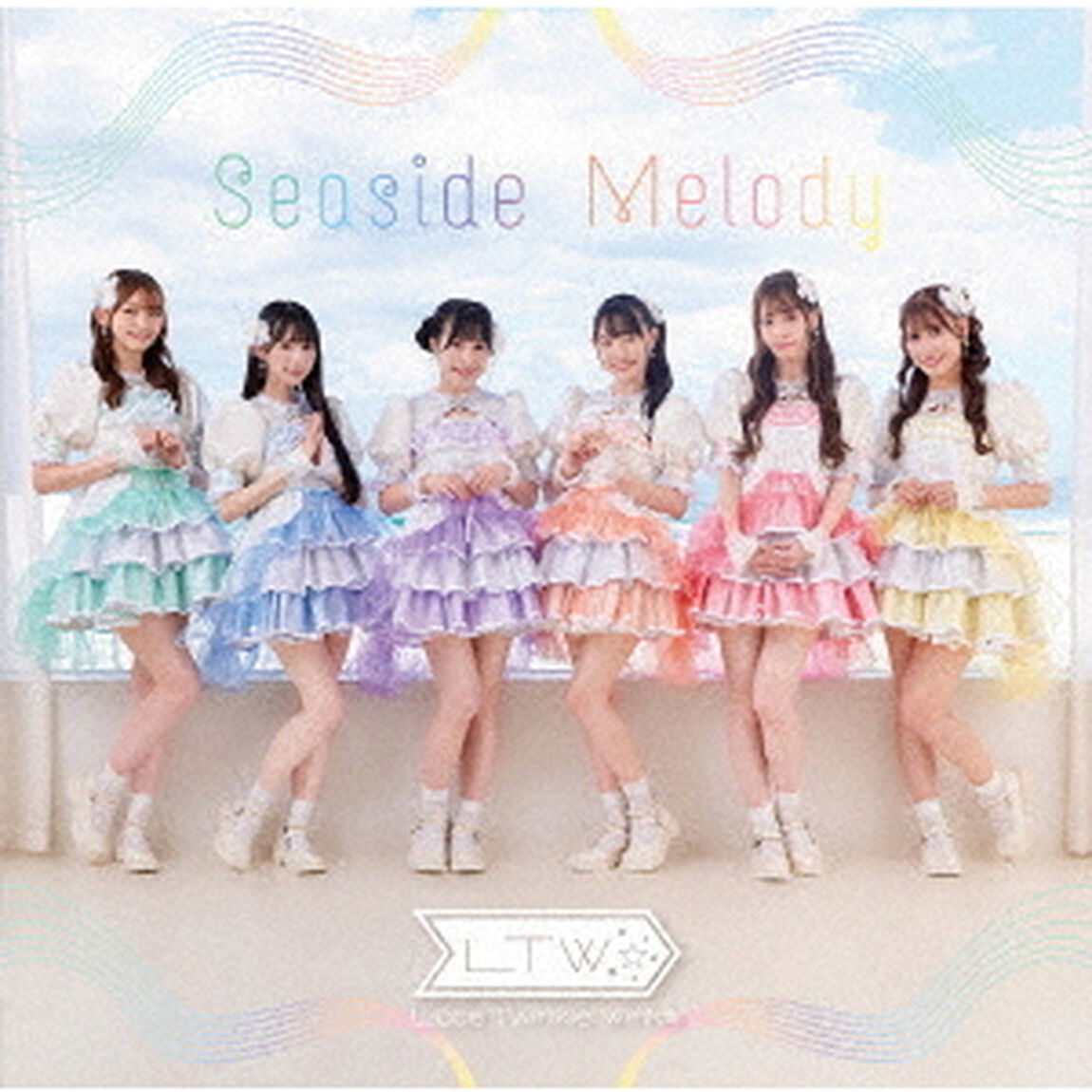 Seaside　Melody（Ｂｌｕ－ｒａｙ　Ｄｉｓｃ）