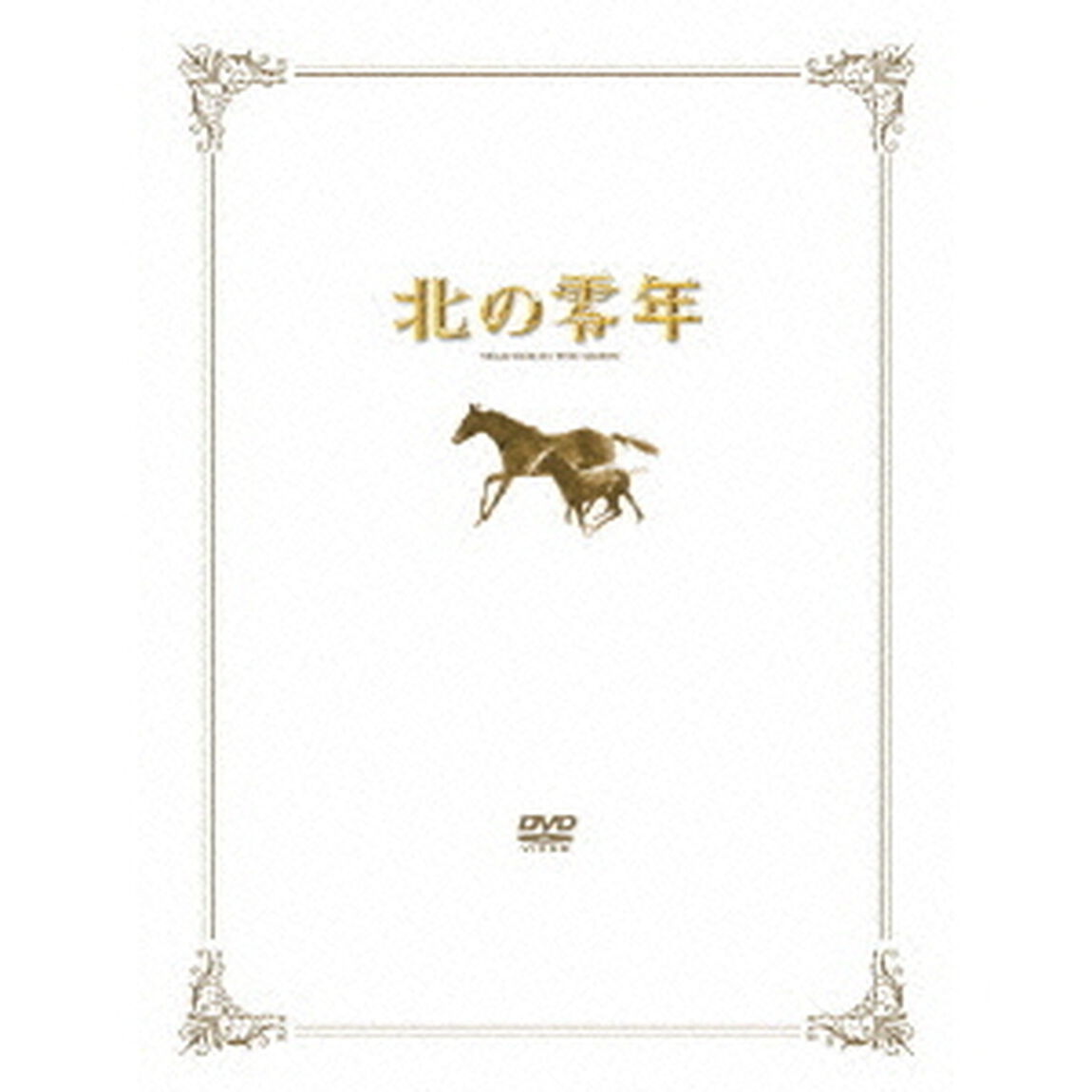 北の零年　特別限定版（ＤＶＤ）