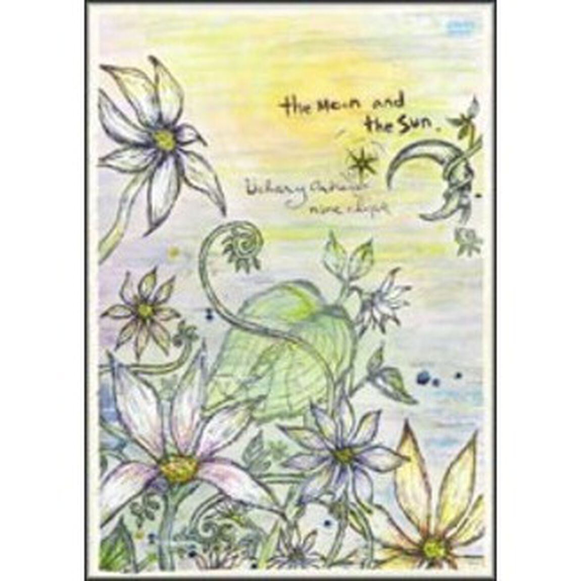 the　Moon　and　the　Sun．（ＤＶＤ）