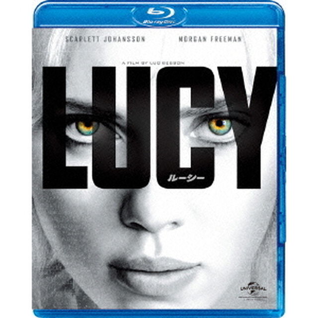 LUCY／ルーシー（Ｂｌｕ－ｒａｙ　Ｄｉｓｃ）