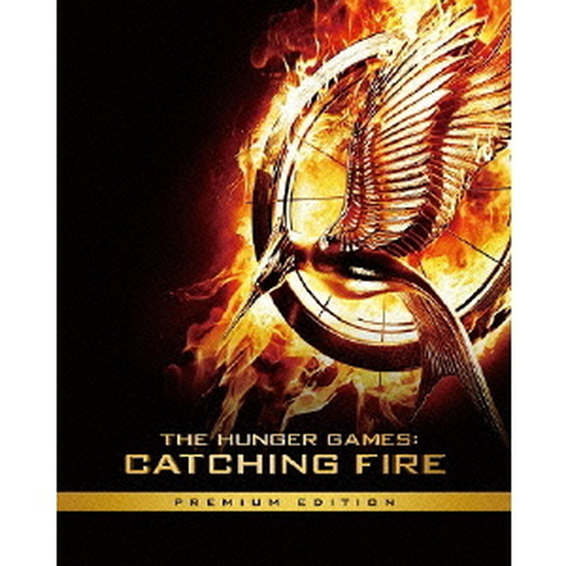 ハンガー・ゲーム2　プレミアム・エディション（Ｂｌｕ－ｒａｙ　Ｄｉｓｃ）