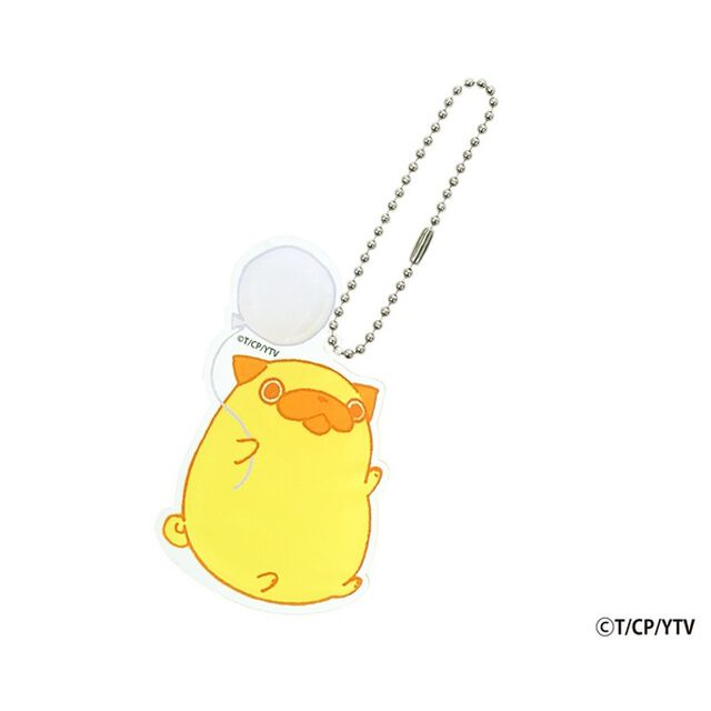 「おじさんはカワイイものがお好き。」アクリルキーチェーン（ふうせん）（その他）