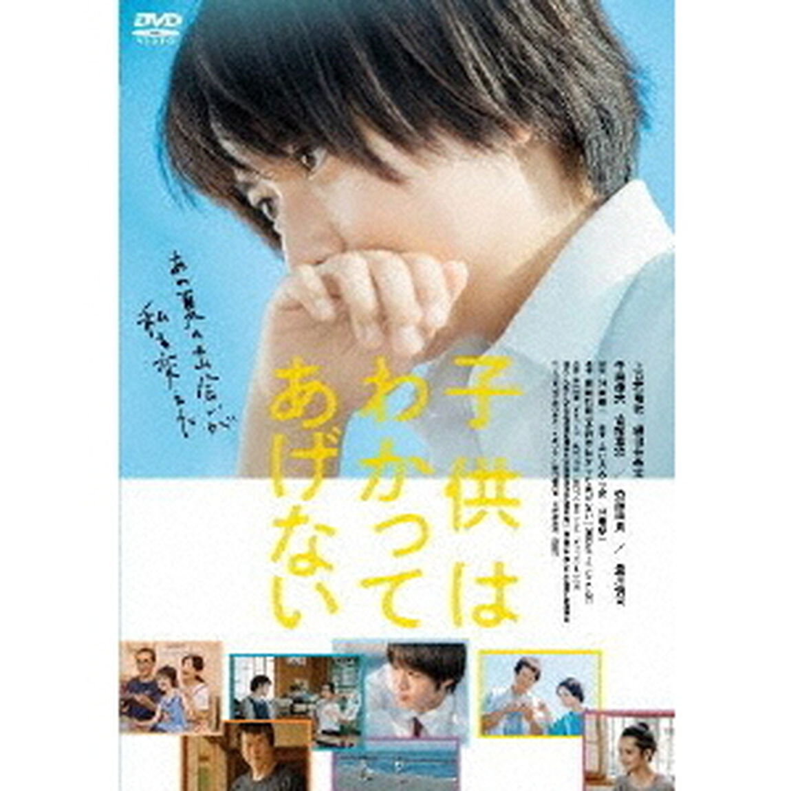映画『子供はわかってあげない』（ＤＶＤ）