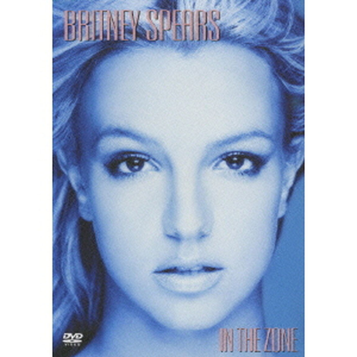 イン・ザ・ゾーンDVD（ＤＶＤ）