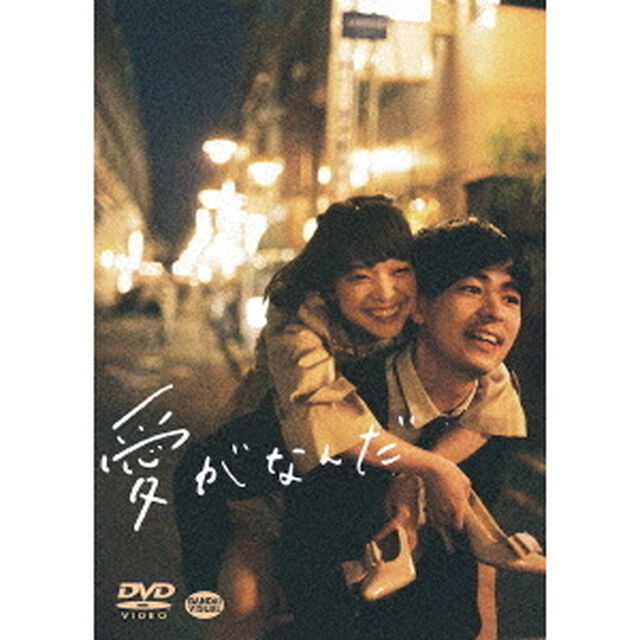 愛がなんだ（ＤＶＤ）
