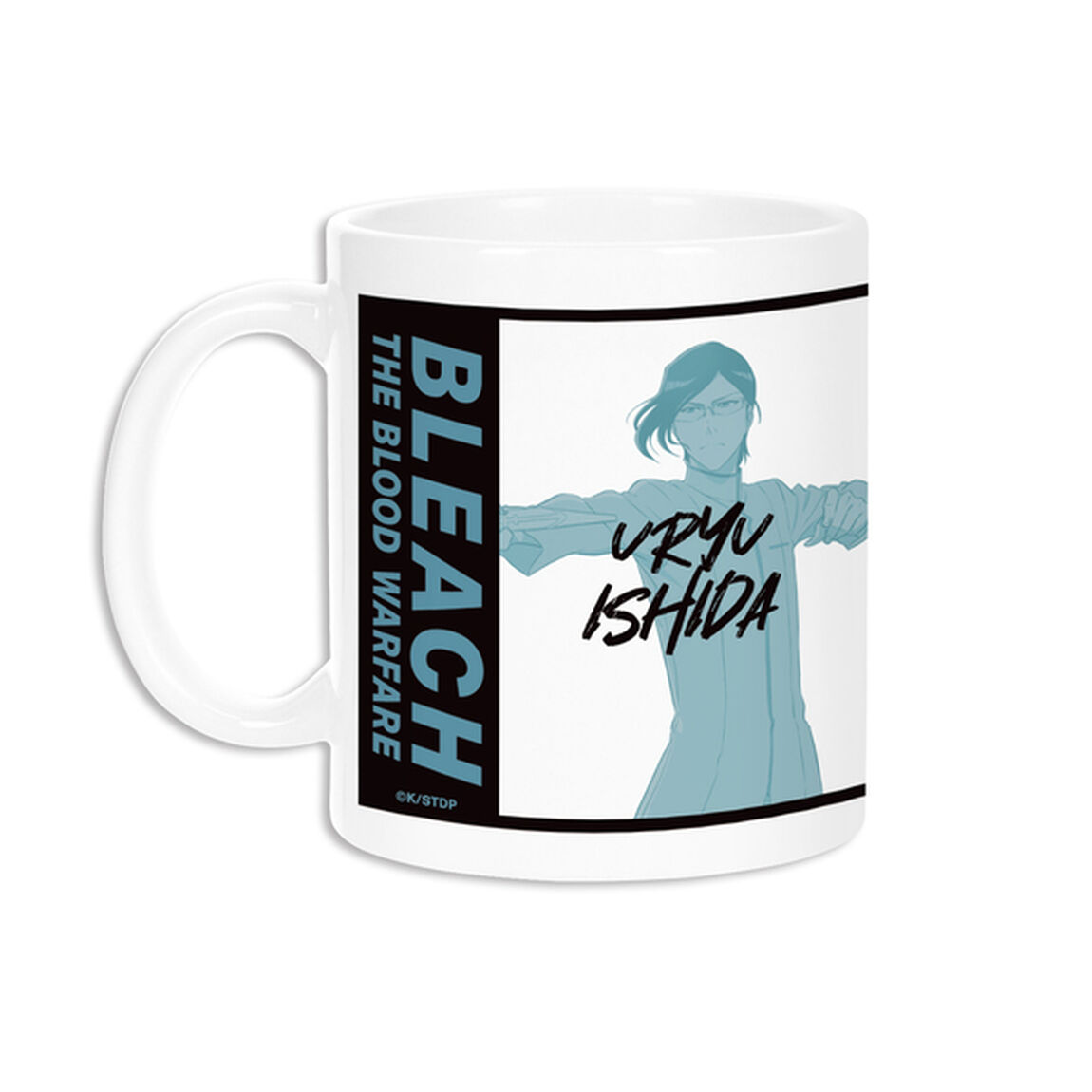 【セブンネット限定】BLEACH 千年血戦篇  マグカップ(石田 雨竜)（その他）