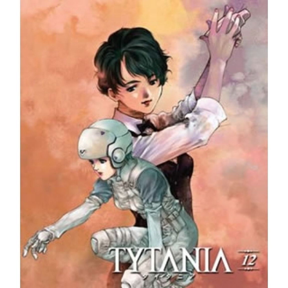 TYTANIA　タイタニア　12（Ｂｌｕ－ｒａｙ　Ｄｉｓｃ）