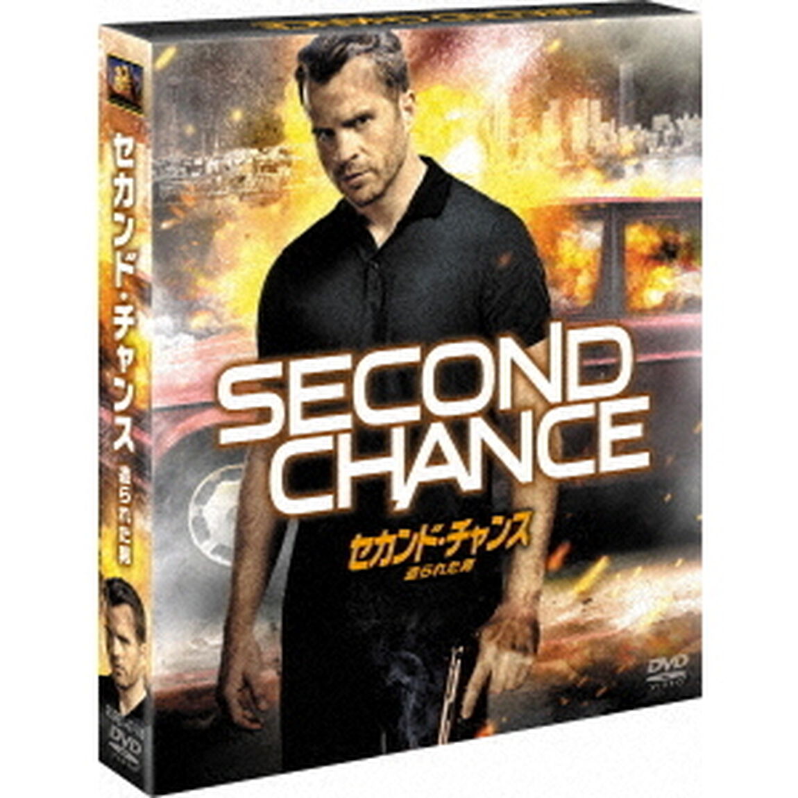 セカンド・チャンス　造られた男　SEASONS　コンパクト・ボックス（ＤＶＤ）