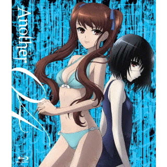 Another　第4巻（Ｂｌｕ－ｒａｙ　Ｄｉｓｃ）