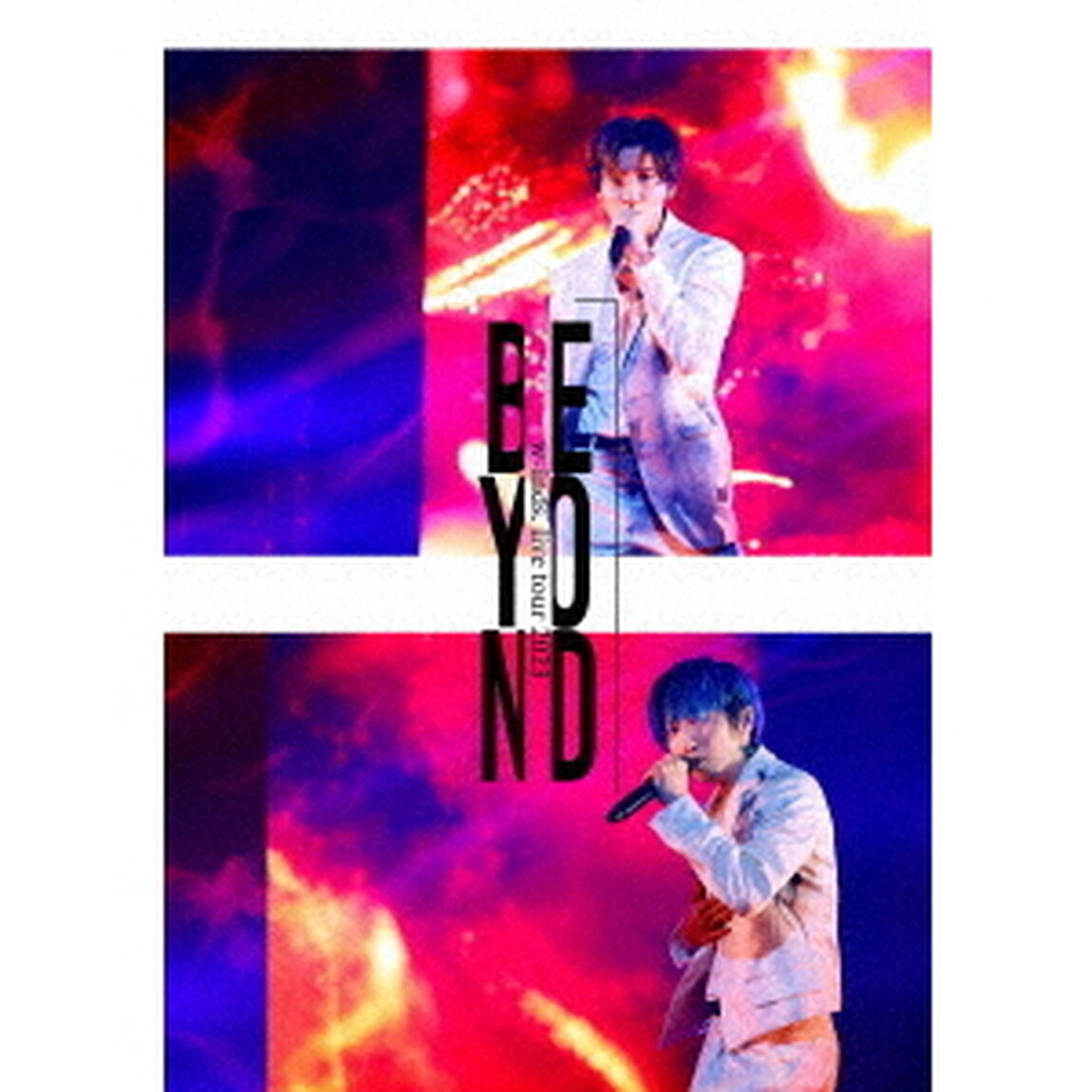 w－inds．　LIVE　TOUR　2023　&ldquo;Beyond&rdquo;（ＤＶＤ）
