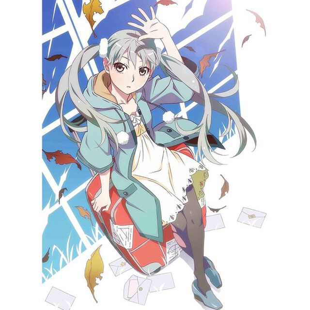 終物語　3　そだちロスト（ＤＶＤ）