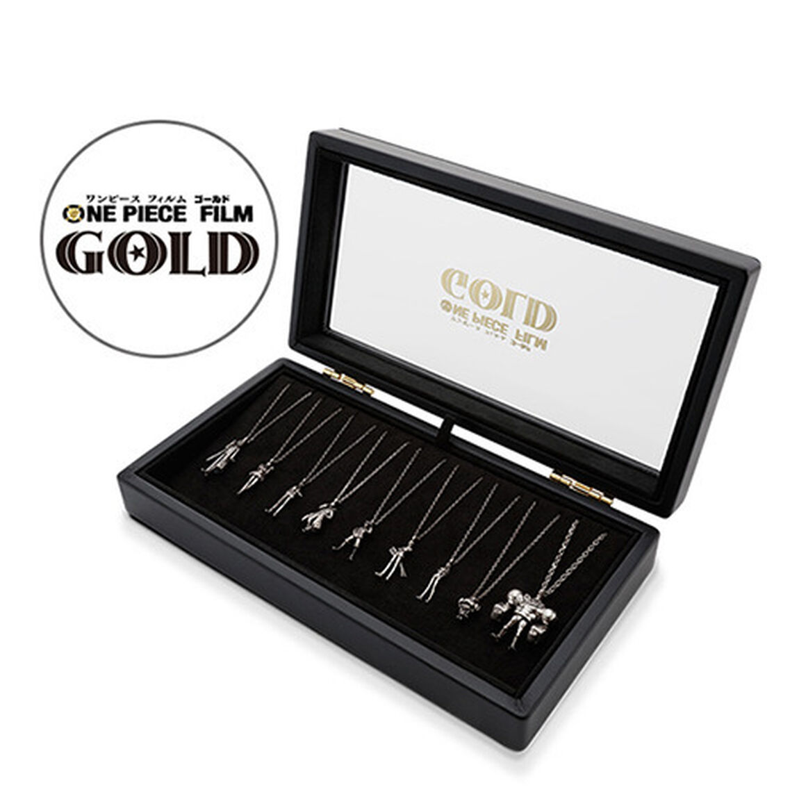 &ldquo;ONE PIECE&rdquo;  （『ONE PIECE FILM GOLD』 カジノ服）  9体セット　SV【3次予約】（その他）
