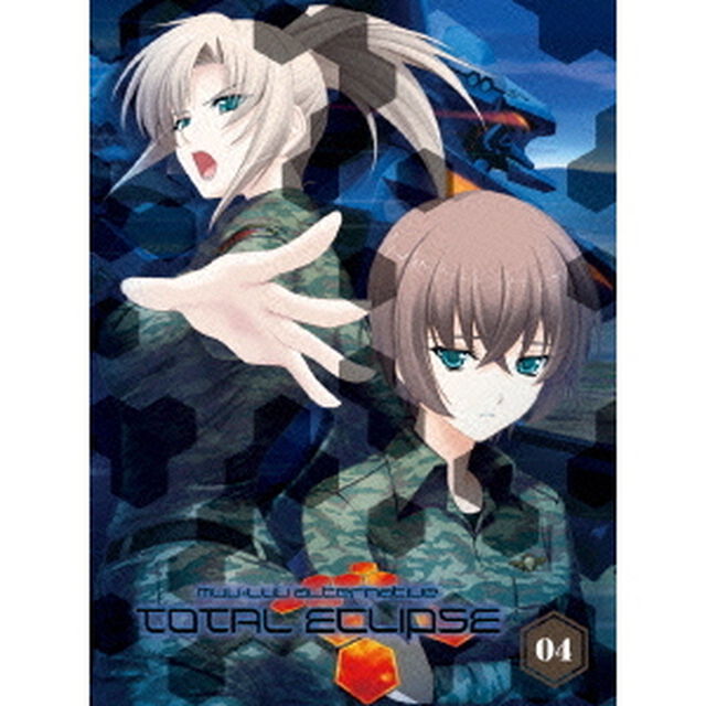 トータル・イクリプス　第4巻（Ｂｌｕ－ｒａｙ　Ｄｉｓｃ）