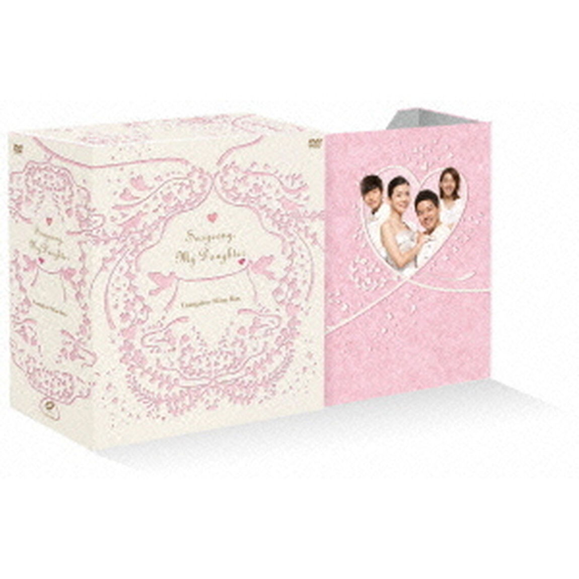 いとしのソヨン コンプリートスリムBOX（ＤＶＤ）