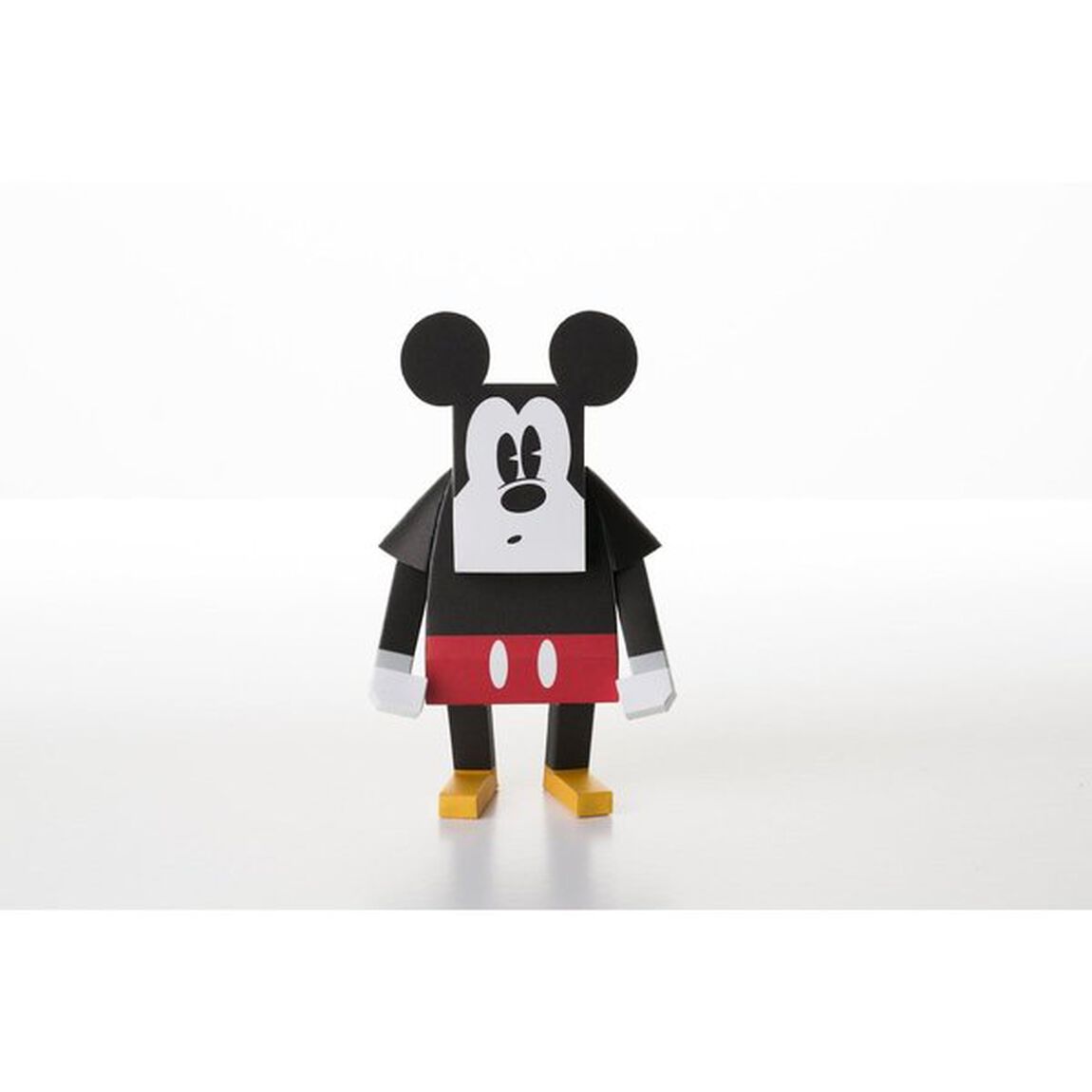 ディズニーペーパートイシリーズ ミッキーマウス ミッキー（Disney Mickey Mouse Mickey）（ＤＶＤ）