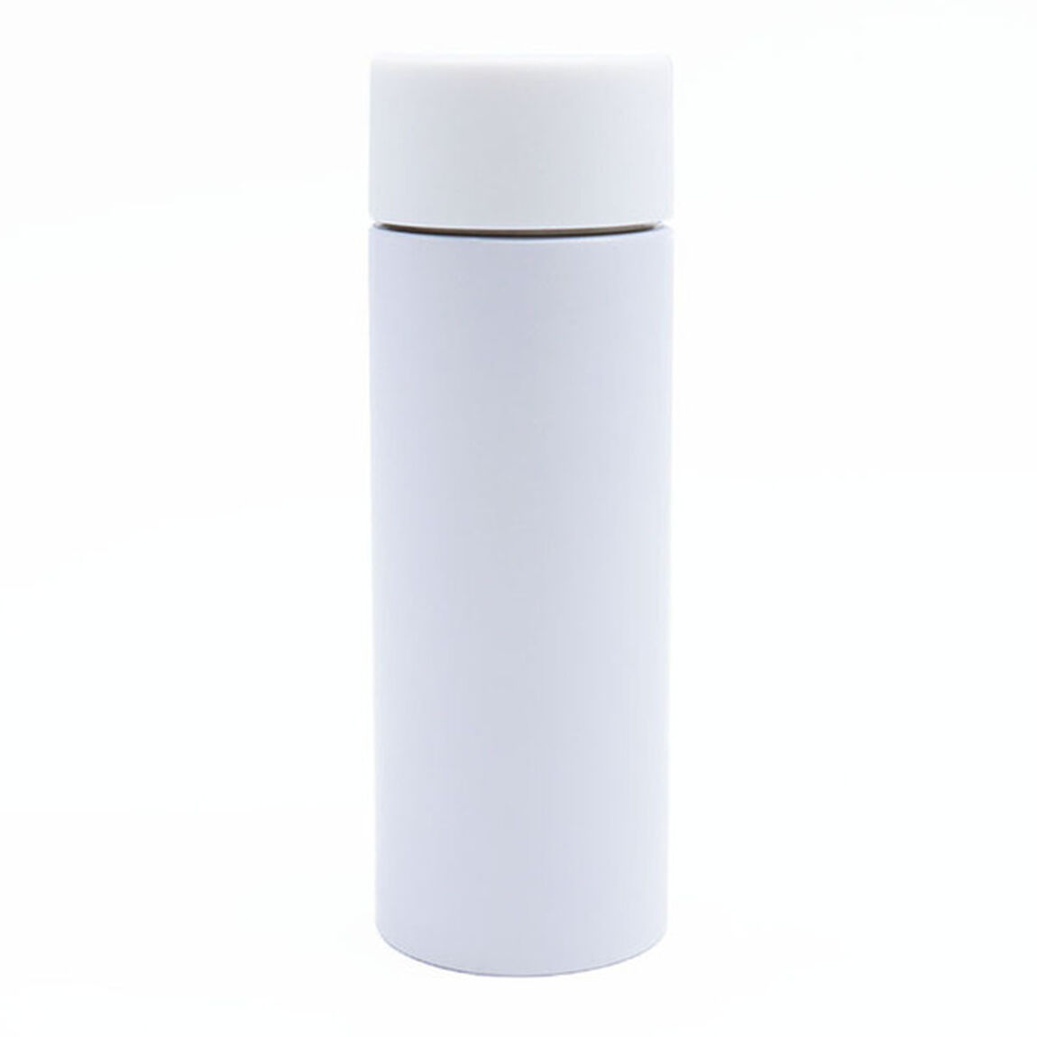 攻殻機動隊ＳＡＣ＿２０４５／ステンレスミニボトル／草薙素子＆バトー．ｖｅｒ／白／１２０ｍｌ（その他）