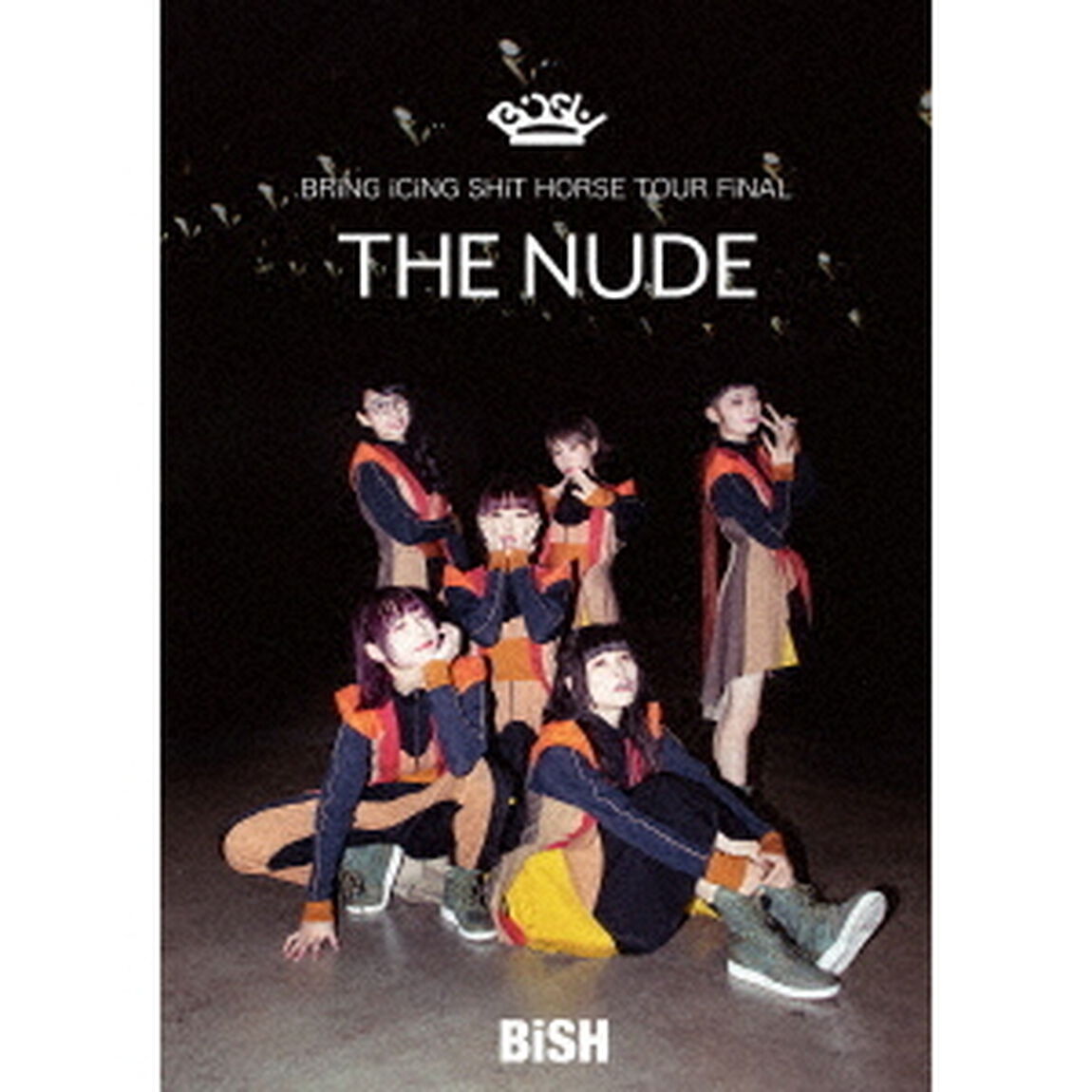 BRiNG　iCiNG　SHiT　HORSE　TOUR　FiNAL　&ldquo;THE　NUDE&rdquo;（ＤＶＤ）