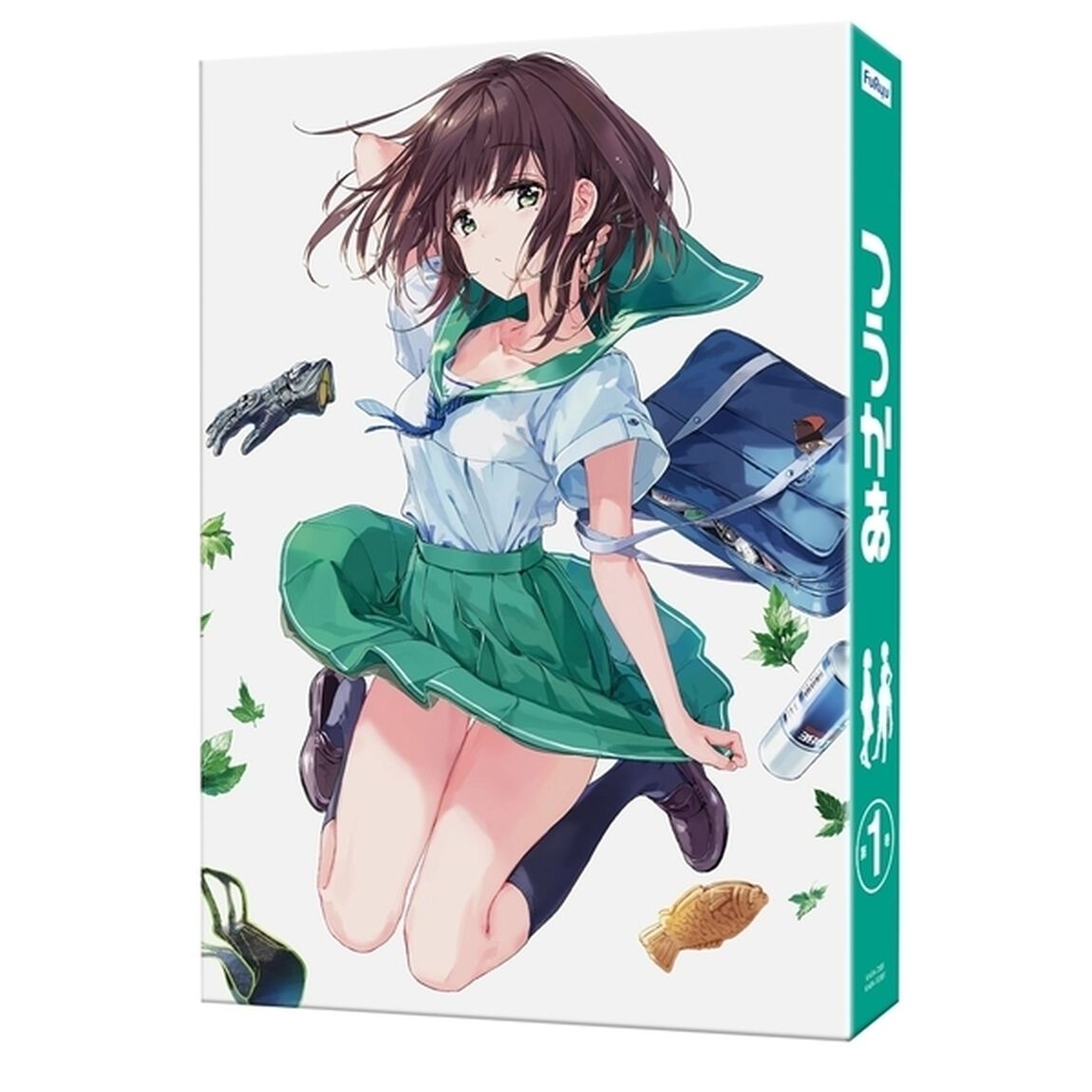 つうかあ 第1巻（Ｂｌｕ－ｒａｙ　Ｄｉｓｃ）