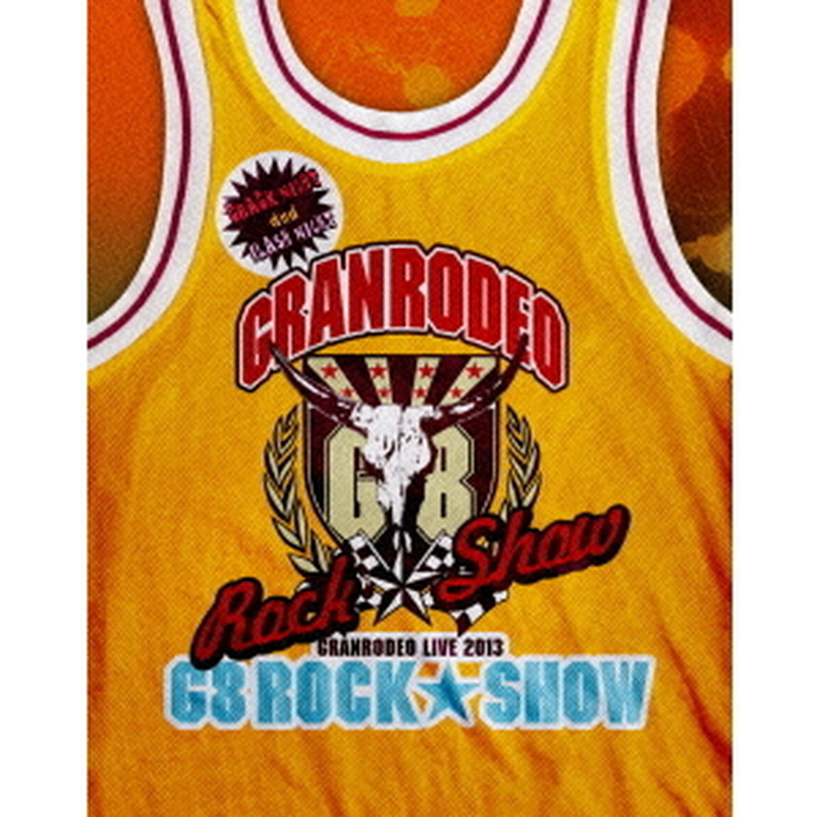 G8　ROCK☆SHOW（Ｂｌｕ－ｒａｙ　Ｄｉｓｃ）