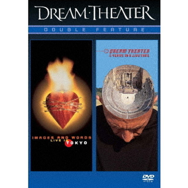イメージズ・アンド・ワーズ：ライヴ・イン・トーキョー／ファイヴ・イヤーズ・イン・ア・ライヴタイム（ＤＶＤ）