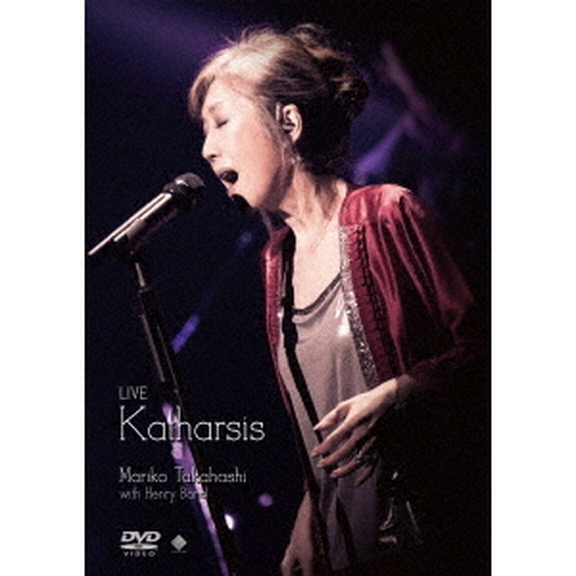 LIVE　Katharsis（ＤＶＤ）