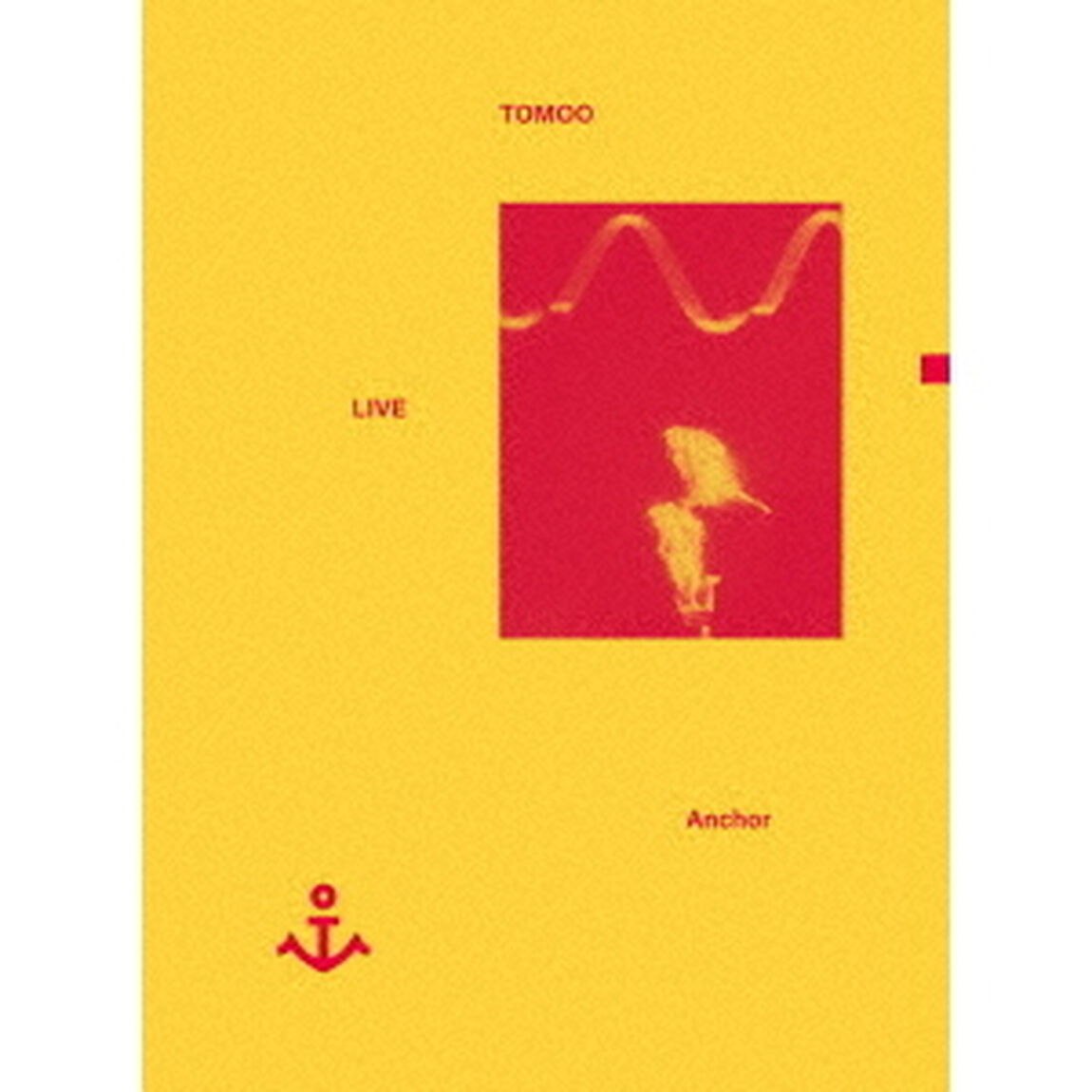 TOMOO／TOMOO LIVE &ldquo;Anchor&rdquo; at PACIFICO YOKOHAMA [Blu-ray]（特典なし）（Ｂｌｕ－ｒａｙ　Ｄｉｓｃ）