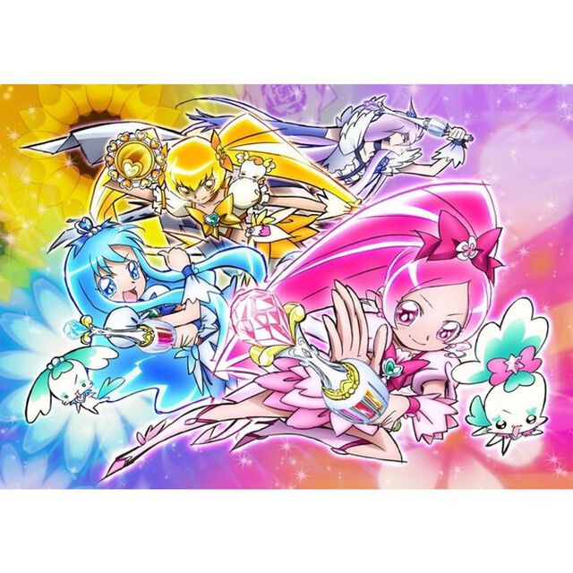 ハートキャッチプリキュア！　Blu－ray　BOX　Vol．2（Ｂｌｕ－ｒａｙ　Ｄｉｓｃ）