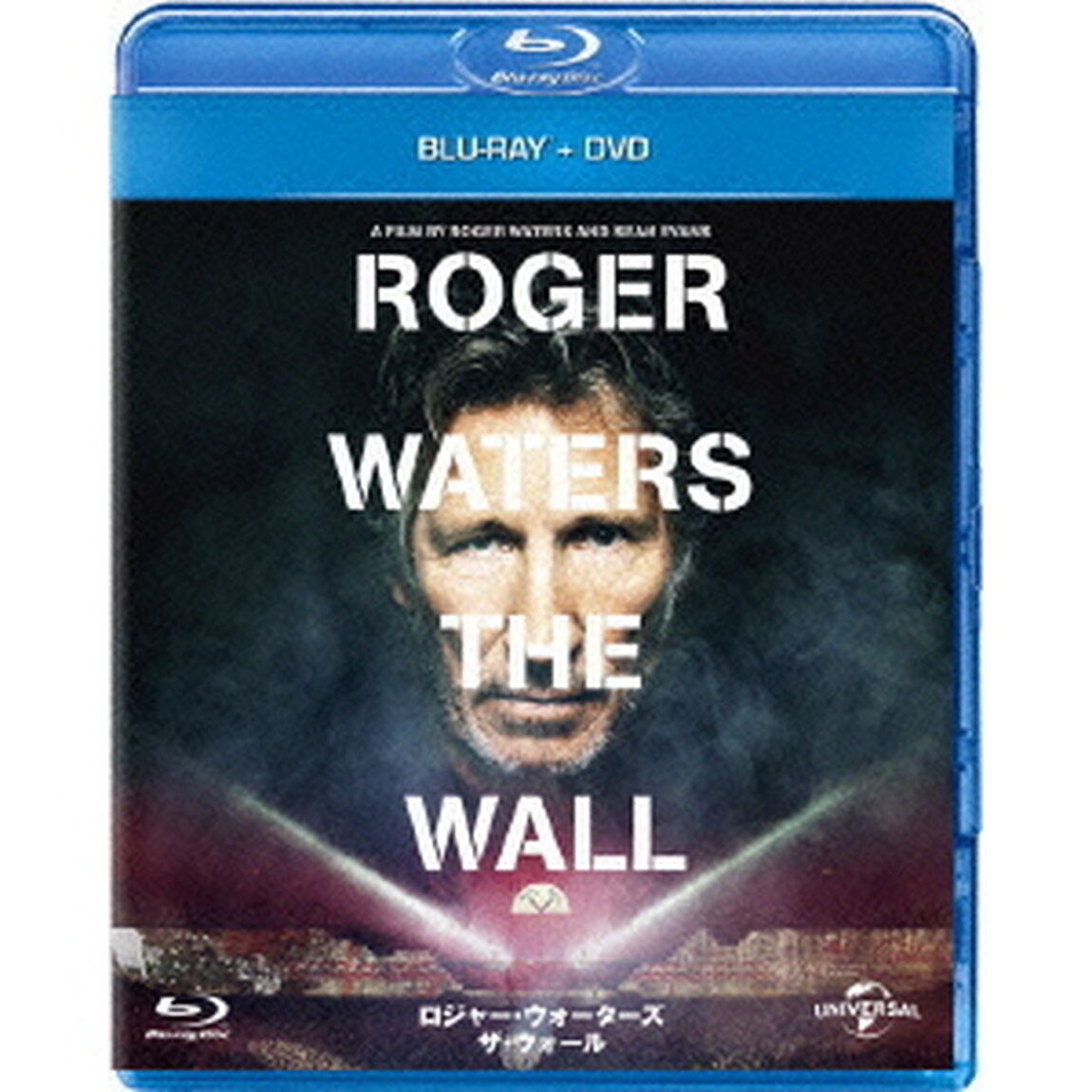 ロジャー・ウォーターズ　ザ・ウォール（Ｂｌｕ－ｒａｙ　Ｄｉｓｃ）