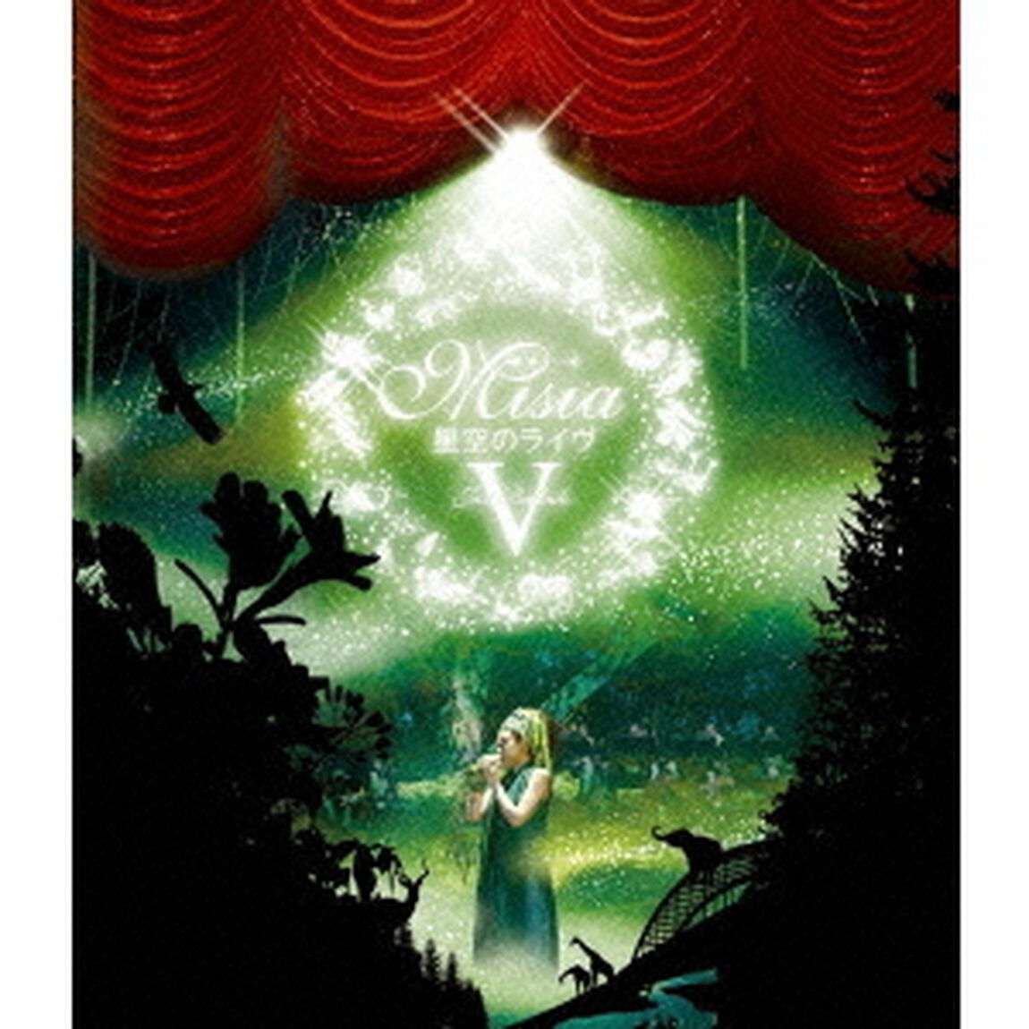 星空のライヴⅤ　Just　Ballade　MISIA　with　星空のオーケストラ2010（Ｂｌｕ－ｒａｙ　Ｄｉｓｃ）