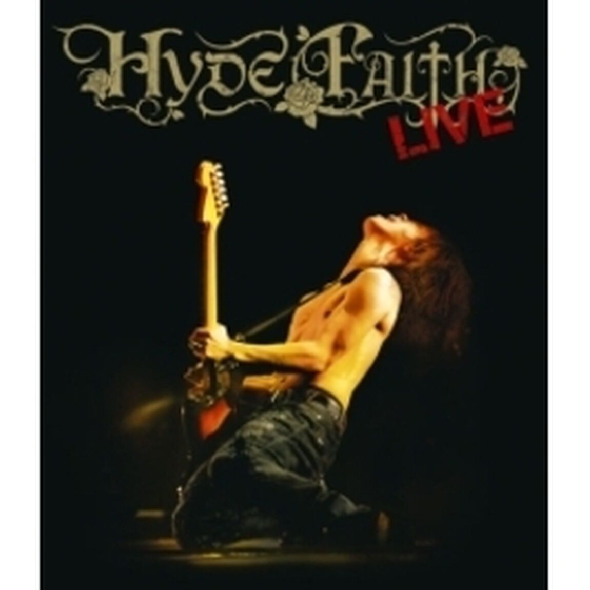 FAITH　LIVE（Ｂｌｕ－ｒａｙ　Ｄｉｓｃ）