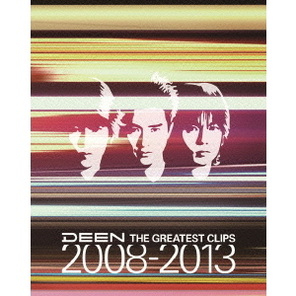 THE　GREATEST　CLIPS　2008－2013（Ｂｌｕ－ｒａｙ　Ｄｉｓｃ）